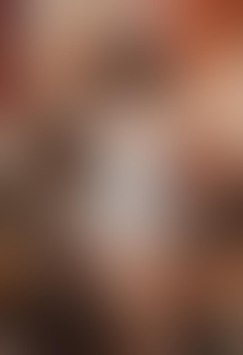 A captivating collage of curvy models in various poses, showcasing confidence and sensuality, intertwined with abstract representations of provocative fetishes like lace, leather, and silk. The background features soft, warm lighting creating an inviting and intimate atmosphere. Include subtle hints of artistic expressions such as brush strokes or textured patterns to evoke creativity. vibrant colors. modern art style.